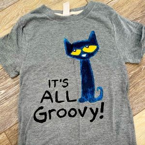 Pete the cat shirt